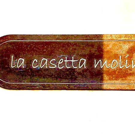La Casetta Molin Hotell Padua Exteriör bild