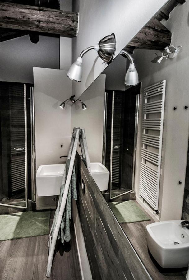 La Casetta Molin Hotell Padua Exteriör bild