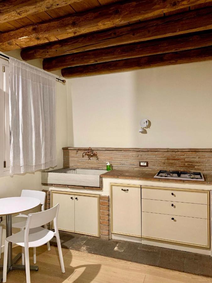 La Casetta Molin Hotell Padua Exteriör bild